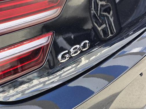 2025 Genesis G80 2.5T Sport Prestige AWD