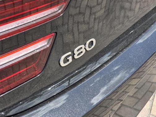 2025 Genesis G80 2.5T Sport Prestige AWD