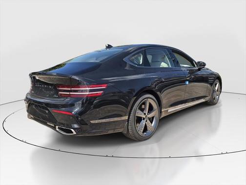 2025 Genesis G80 2.5T Sport Prestige AWD
