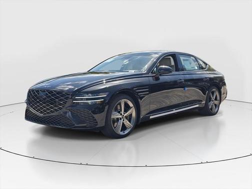 2025 Genesis G80 2.5T Sport Prestige AWD