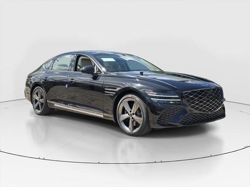 2025 Genesis G80 2.5T Sport Prestige AWD
