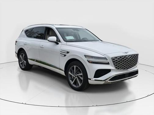 2025 Genesis GV80 2.5T Advanced