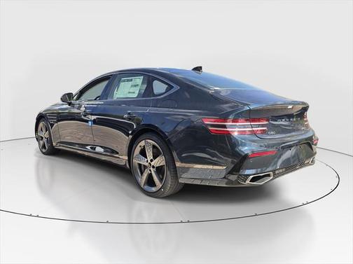 2025 Genesis G80 3.5T Sport Prestige AWD