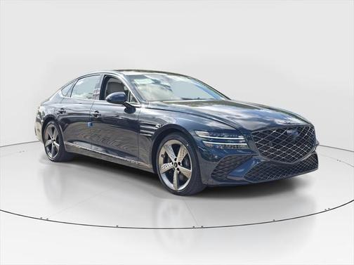 2025 Genesis G80 3.5T Sport Prestige AWD