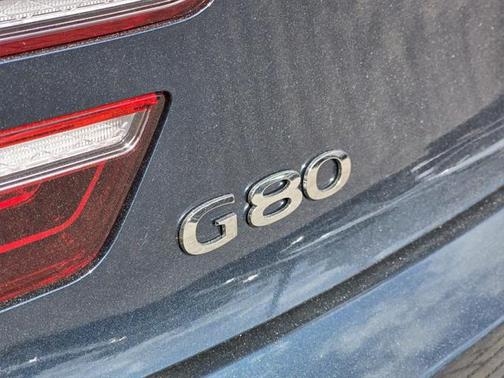 2025 Genesis G80 3.5T Sport Prestige AWD