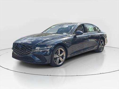2025 Genesis G80 3.5T Sport Prestige AWD