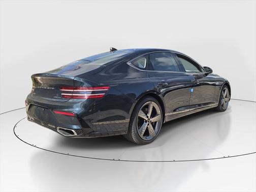 2025 Genesis G80 3.5T Sport Prestige AWD