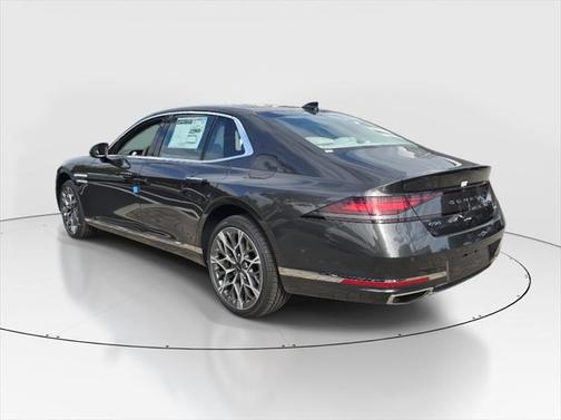 2025 Genesis G90 3.5T e-SC