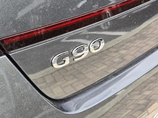 2025 Genesis G90 3.5T e-SC