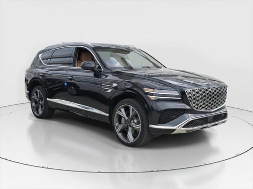 2025 Genesis GV80 2.5T