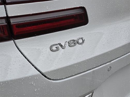 2026 Genesis GV80 2.5T