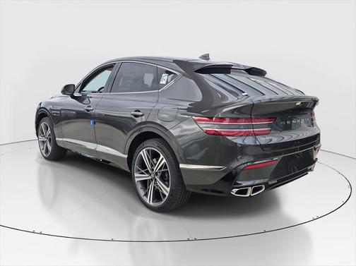 2025 Genesis GV80 Coupe 3.5T e-SC