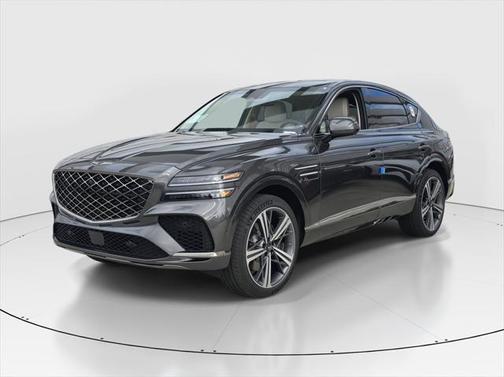 2025 Genesis GV80 Coupe 3.5T e-SC