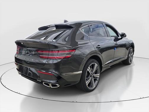 2025 Genesis GV80 Coupe 3.5T e-SC