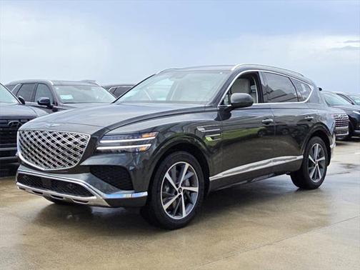 2025 Genesis GV80 2.5T Advanced
