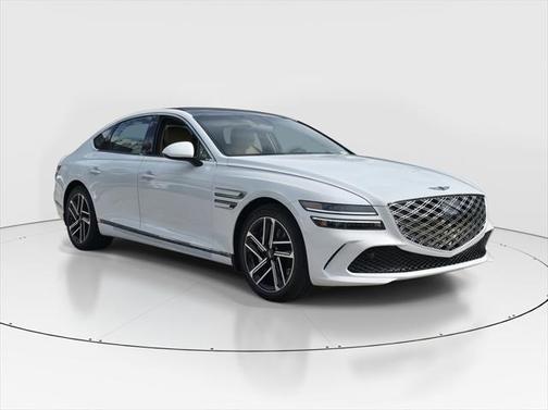 2025 Genesis G80 2.5T Advanced AWD