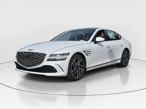 2025 Genesis G80 2.5T Advanced AWD