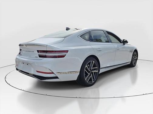 2025 Genesis G80 2.5T Advanced AWD