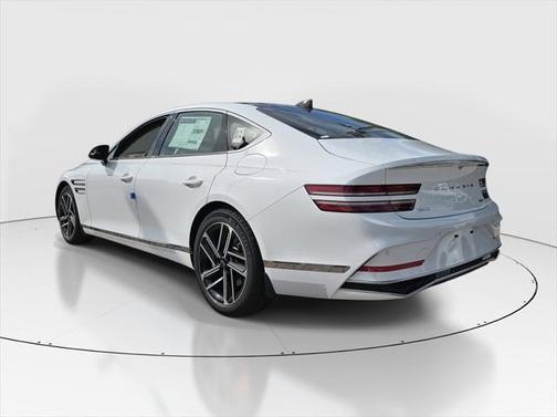2025 Genesis G80 2.5T Advanced AWD