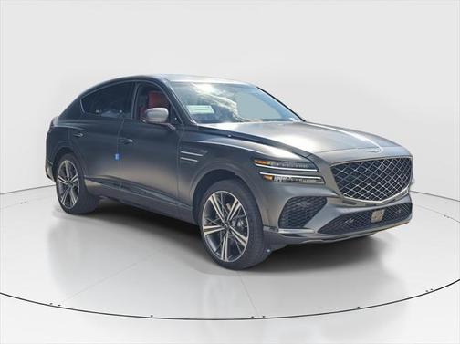 2025 Genesis GV80 Coupe 3.5T e-SC