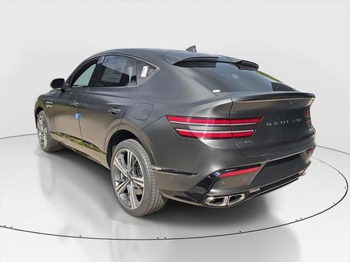 2025 Genesis GV80 Coupe 3.5T e-SC