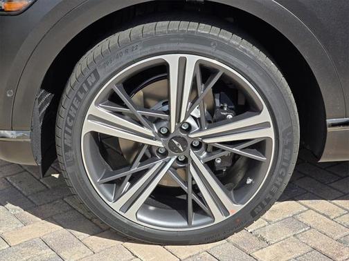 2025 Genesis GV80 Coupe 3.5T e-SC