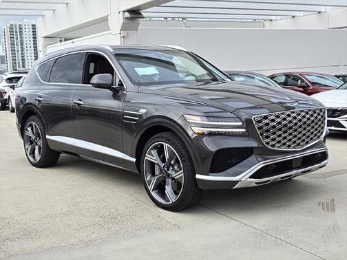 2025 Genesis GV80 3.5T
