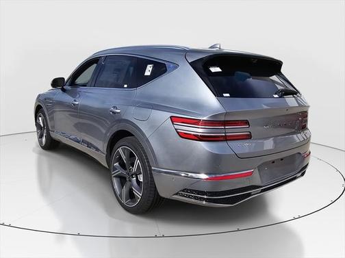 2025 Genesis GV80 3.5T