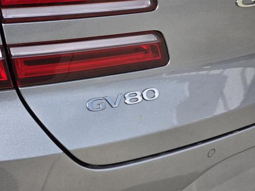 2025 Genesis GV80 3.5T