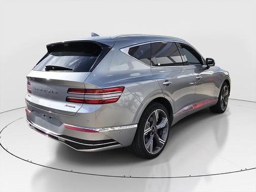2025 Genesis GV80 3.5T