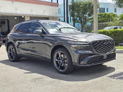 2026 Genesis GV70 2.5T Sport Prestige