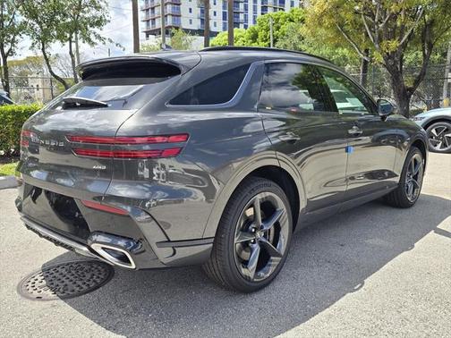 2026 Genesis GV70 2.5T Sport Prestige
