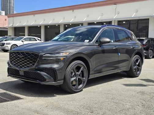2026 Genesis GV70 2.5T Sport Prestige