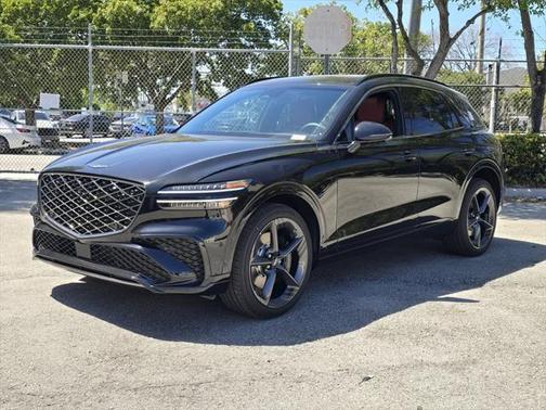 2026 Genesis GV70 2.5T Sport Prestige