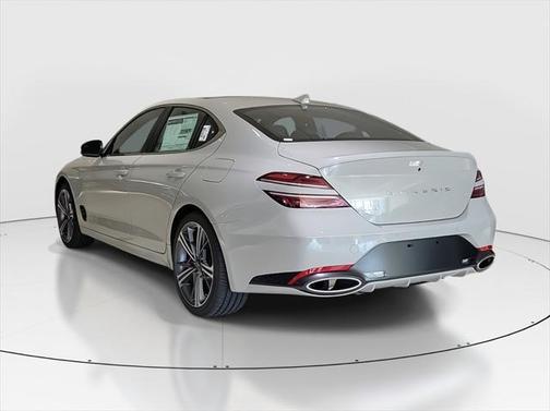 2025 Genesis G70 2.5T RWD