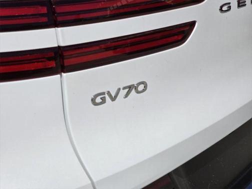 2025 Genesis GV70 2.5T AWD