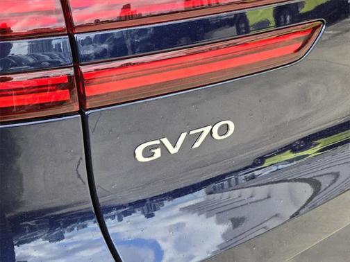 2025 Genesis Electrified GV70 Advanced AWD