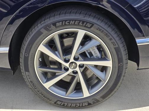 2025 Genesis GV80 3.5T
