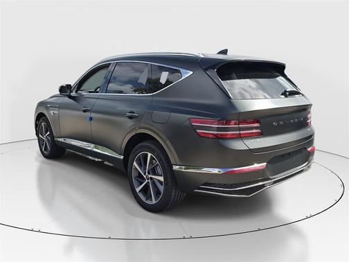 2026 Genesis GV80 2.5T
