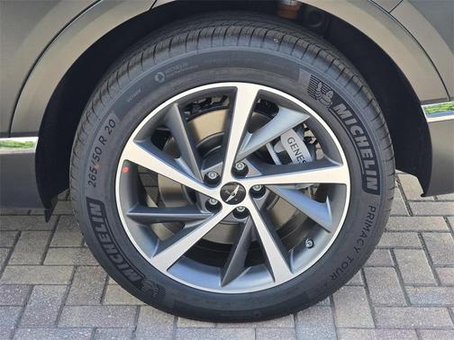 2026 Genesis GV80 2.5T