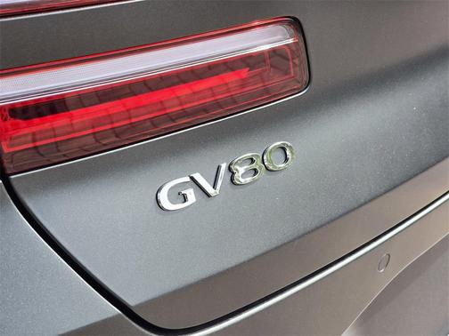 2026 Genesis GV80 2.5T