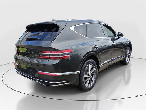 2026 Genesis GV80 2.5T