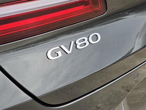 2026 Genesis GV80 2.5T