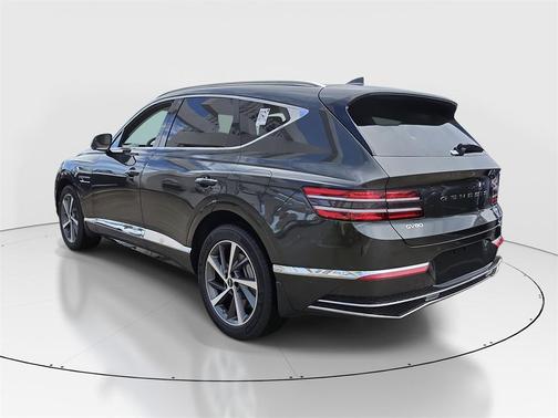 2026 Genesis GV80 2.5T