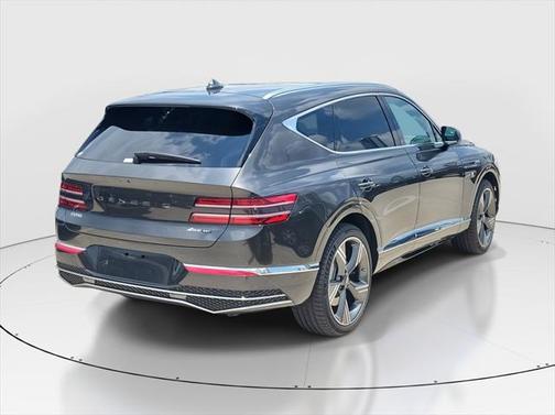 2025 Genesis GV80 3.5T