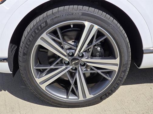 2025 Genesis GV80 Coupe 3.5T e-SC