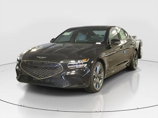2025 Genesis G70 2.5T RWD