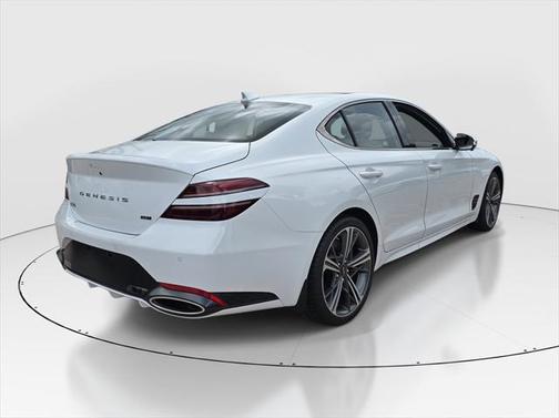 2025 Genesis G70 2.5T RWD