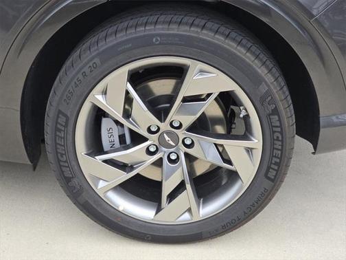 2025 Genesis Electrified GV70 Advanced AWD