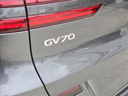 2025 Genesis Electrified GV70 Advanced AWD